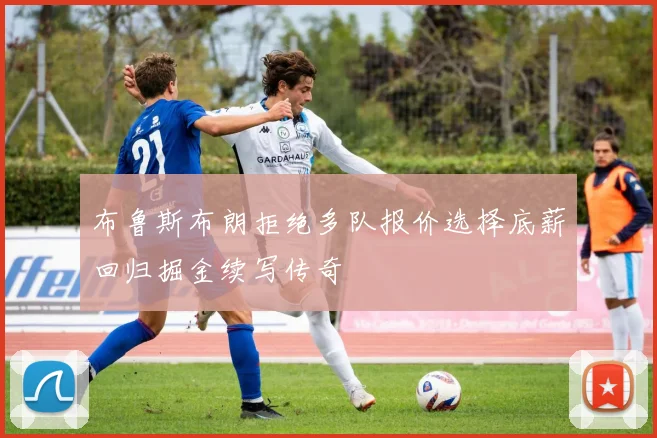 布鲁斯布朗拒绝多队报价选择底薪回归掘金续写传奇