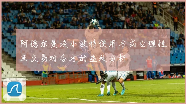 阿德尔曼谈小波特使用方式合理性及交易对各方的益处分析
