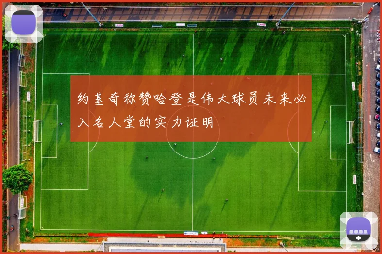 约基奇称赞哈登是伟大球员未来必入名人堂的实力证明